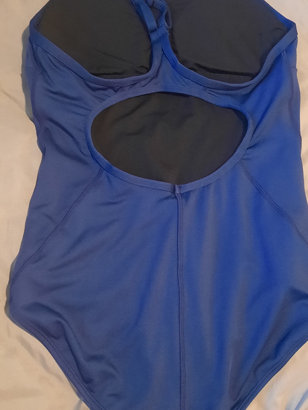 Baleaf Navy Blue Women's Athletic Tank Top